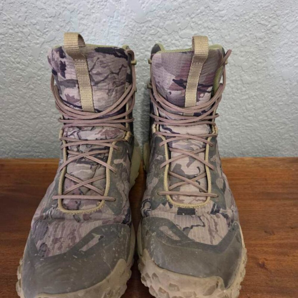 Men's Under Armour HOVR 11.5 Dawn waterproof boots - Picture 3 of 4